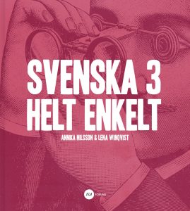 Omslag Svenska 3